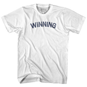 Winning Womens Cotton Junior Cut T-Shirt by Ultras Winning Womens Cotton Junior Cut T-Shirt by Ultras