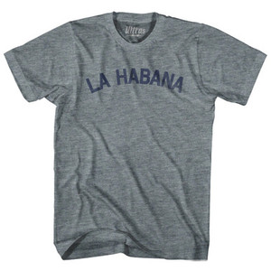 La Habana Adult Tri-Blend T-shirt by Ultras La Habana Adult Tri-Blend T-shirt by Ultras
