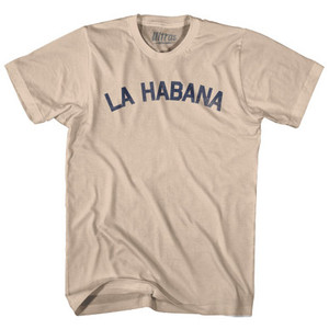 La Habana Adult Cotton T-shirt by Ultras