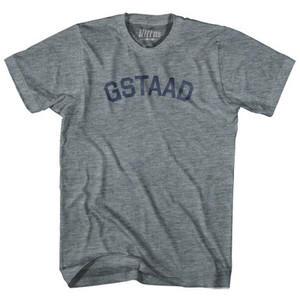 Gstaad Adult Tri-Blend T-shirt by Ultras Gstaad Adult Tri-Blend T-shirt by Ultras