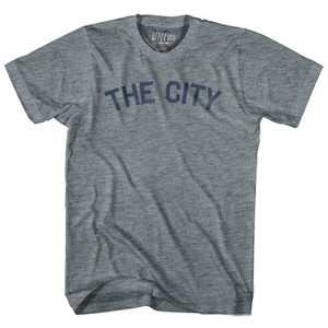 The City Adult Tri-Blend T-shirt for Sale | Ultras, Shirt, Tees, Buy Now