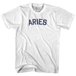Aries Youth Cotton T-shirt by Ultras Aries Youth Cotton T-shirt by Ultras