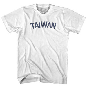 Taiwan Womens Cotton Junior Cut T-Shirt by Ultras
