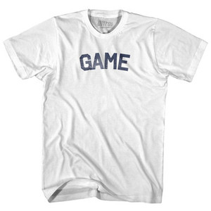 Game Youth Cotton T-Shirt by Ultras Game Youth Cotton T-Shirt by Ultras