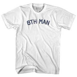 6Th Man Youth Cotton T-Shirt by Ultras