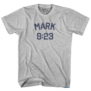 Mark 9 23 Youth Cotton T-Shirt by Ultras Mark 9 23 Youth Cotton T-Shirt by Ultras