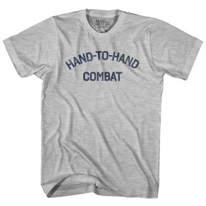 Hand To Hand Combat Youth Cotton T-Shirt by Ultras Hand To Hand Combat Youth Cotton T-Shirt by Ultras