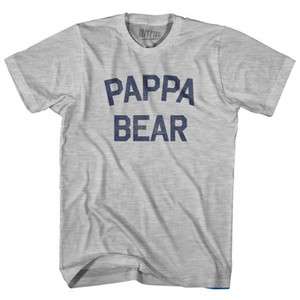 Pappa Bear Youth Cotton T-Shirt by Ultras Pappa Bear Youth Cotton T-Shirt by Ultras