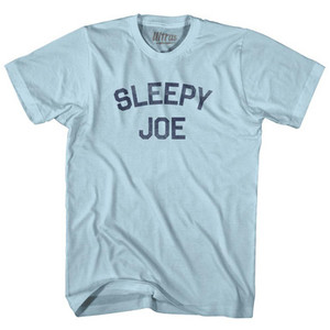 Sleepy Joe Adult Cotton T-Shirt by Ultras