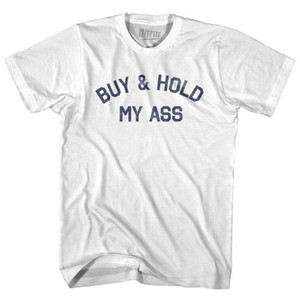 Buy & Hold My Ass Youth Cotton T-Shirt by Ultras