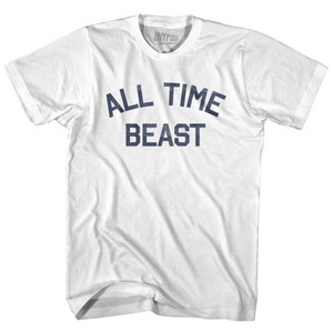 All Time Beast Youth Cotton T-Shirt by Ultras All Time Beast Youth Cotton T-Shirt by Ultras