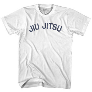 Jiu Jitsu Adult Cotton T-Shirt by Ultras