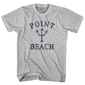 Wisconsin Point Beach Trident Youth Cotton T-Shirt by Ultras
