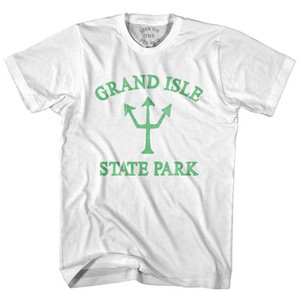 Vermont Grand Isle State Park Trident Youth Cotton T-Shirt by Ultras Vermont Grand Isle State Park Trident Youth Cotton T-Shirt by Ultras
