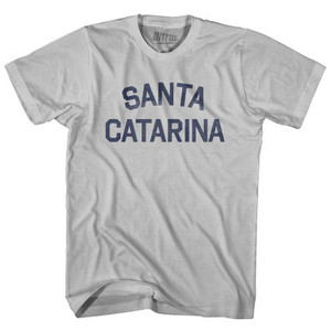 Santa Catarina Adult Cotton T-Shirt by Ultras