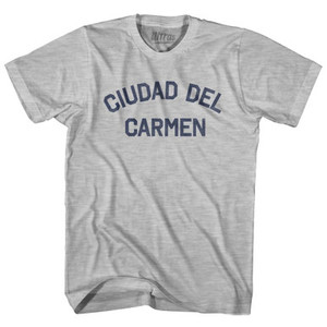 Ciudad Del Carmen Youth Cotton T-Shirt by Ultras Ciudad Del Carmen Youth Cotton T-Shirt by Ultras