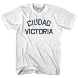 Ciudad Victoria Adult Cotton T-Shirt by Ultras Ciudad Victoria Adult Cotton T-Shirt by Ultras