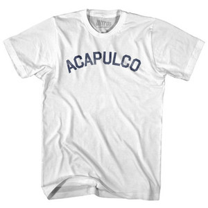 Acapulco Adult Cotton T-Shirt by Ultras