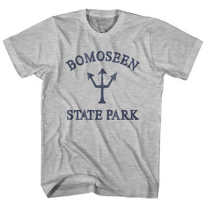 Vermont Bomoseen State Park Trident Youth Cotton T-Shirt by Ultras