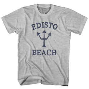 South Carolina Edisto Beach Trident Womens Cotton Junior Cut T-Shirt by Ultras South Carolina Edisto Beach Trident Womens Cotton Junior Cut T-Shirt by Ultras