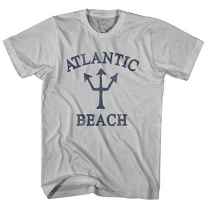 South Carolina Atlantic Beach Trident Adult Cotton T-Shirt by Ultras South Carolina Atlantic Beach Trident Adult Cotton T-Shirt by Ultras