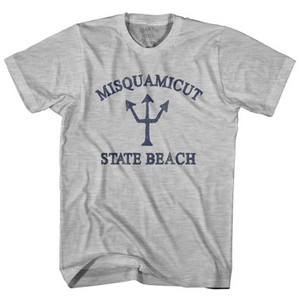 Rhode Island Misquamicut State Beach Trident Youth Cotton T-Shirt by Ultras Rhode Island Misquamicut State Beach Trident Youth Cotton T-Shirt by Ultras