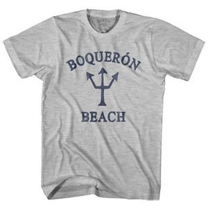 Puerto Rico Boqueron Beach Trident Womens Cotton Junior Cut T-Shirt by Ultras Puerto Rico Boqueron Beach Trident Womens Cotton Junior Cut T-Shirt by Ultras