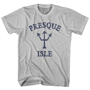 Pennsylvania Presque Isle Trident Adult Cotton T-Shirt by Ultras Pennsylvania Presque Isle Trident Adult Cotton T-Shirt by Ultras