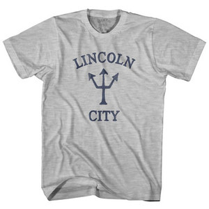 Oregon Lincoln City Trident Womens Cotton Junior Cut T-Shirt by Ultras Oregon Lincoln City Trident Womens Cotton Junior Cut T-Shirt by Ultras