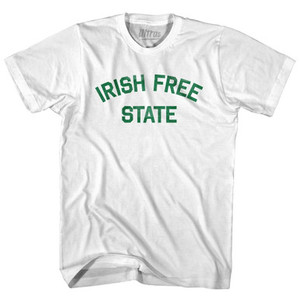 Irish Free State Adult Cotton T-Shirt by Ultras