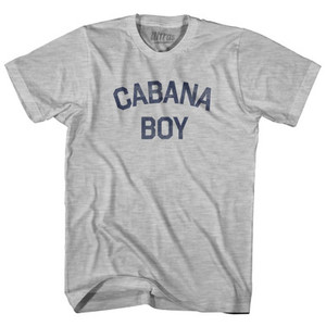 Cabana boy Adult Cotton T-shirt by Ultras