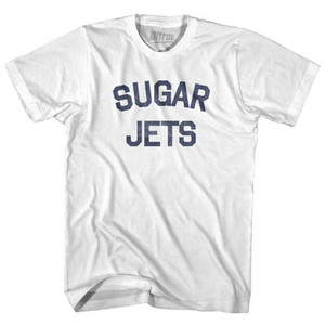 Sugar Jets Youth Cotton T-shirt by Ultras
