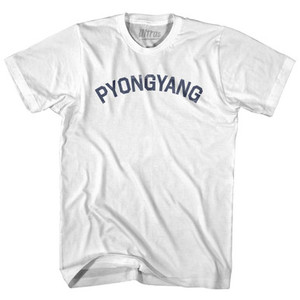 PYONGYANG Youth Cotton T-shirt by Ultras PYONGYANG Youth Cotton T-shirt by Ultras