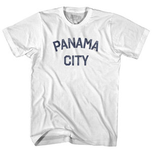 PANAMA CITY Youth Cotton T-shirt by Ultras
