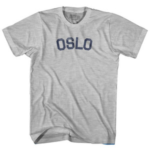 OSLO Youth Cotton T-shirt by Ultras OSLO Youth Cotton T-shirt by Ultras