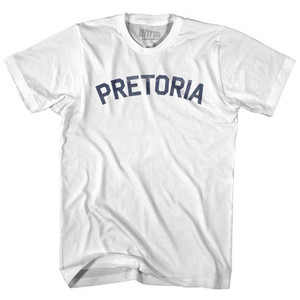 PRETORIA Womens Cotton Junior Cut T-Shirt by Ultras