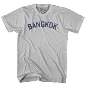 BANGKOK Adult Cotton T-shirt by Ultras BANGKOK Adult Cotton T-shirt by Ultras