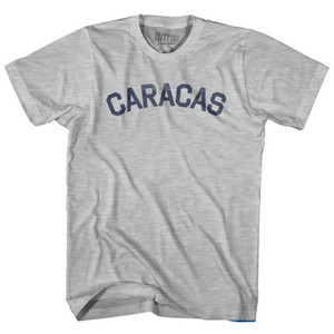 CARACAS Womens Cotton Junior Cut T-Shirt by Ultras