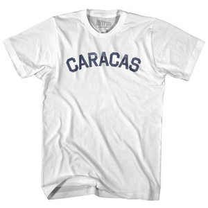 CARACAS Womens Cotton Junior Cut T-Shirt by Ultras