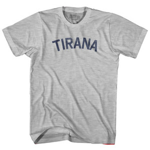 TIRANA Womens Cotton Junior Cut T-Shirt by Ultras