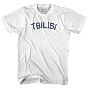 TBILISI Adult Cotton T-shirt by Ultras