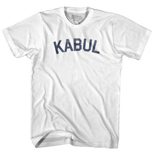 KABUL Youth Cotton T-shirt by Ultras KABUL Youth Cotton T-shirt by Ultras
