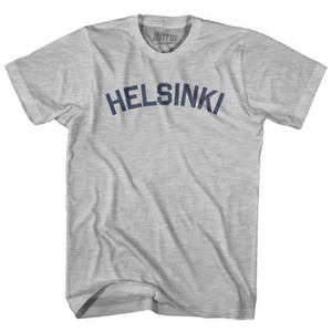 HELSINKI Youth Cotton T-shirt by Ultras HELSINKI Youth Cotton T-shirt by Ultras