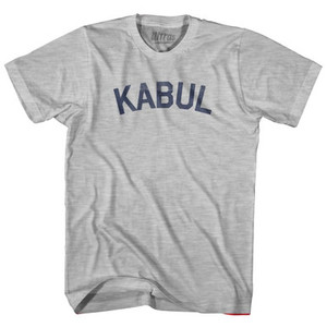 KABUL Adult Cotton T-shirt by Ultras KABUL Adult Cotton T-shirt by Ultras