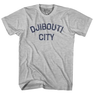DJIBOUTI CITY Youth Cotton T-shirt by Ultras DJIBOUTI CITY Youth Cotton T-shirt by Ultras