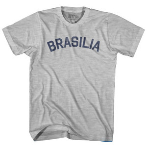 BRASILIA Adult Cotton T-shirt by Ultras