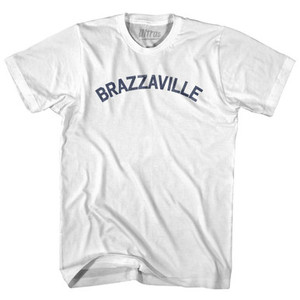 BRAZZAVILLE Adult Cotton T-shirt by Ultras