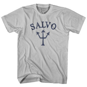 Salvo Trident Adult Cotton T-shirt by Ultras