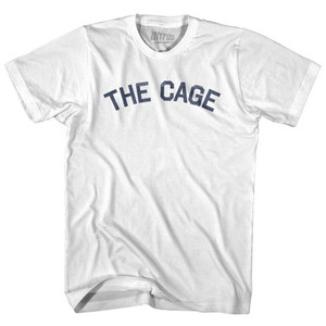 The Cage Youth Cotton T-Shirt by Ultras The Cage Youth Cotton T-Shirt by Ultras