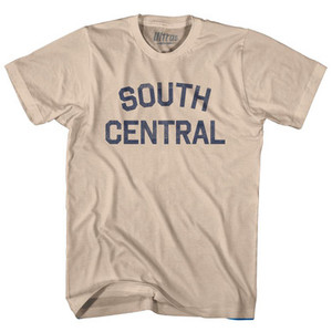 South Central Adult Cotton T-Shirt by Ultras